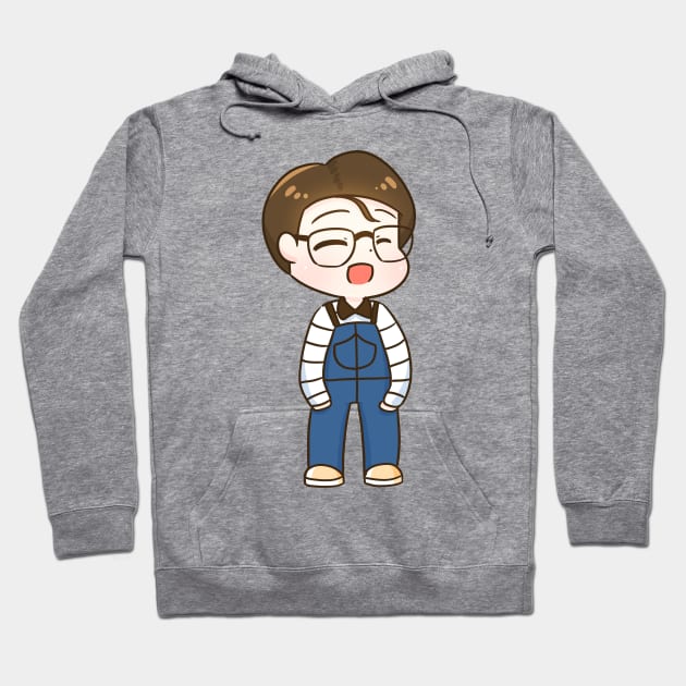 Jungkook Run BTS Hoodie by Oricca